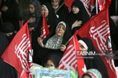 تجمع بزرگ اصناف و بازاریان همدان