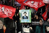 تجمع بزرگ اصناف و بازاریان همدان