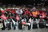 تجمع بزرگ اصناف و بازاریان همدان