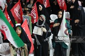 تجمع بزرگ اصناف و بازاریان همدان