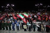 تجمع بزرگ اصناف و بازاریان همدان