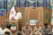 مقاومت مردم خارگ بخشی از تاریخ پرافتخار عزت و استقلال ایران است