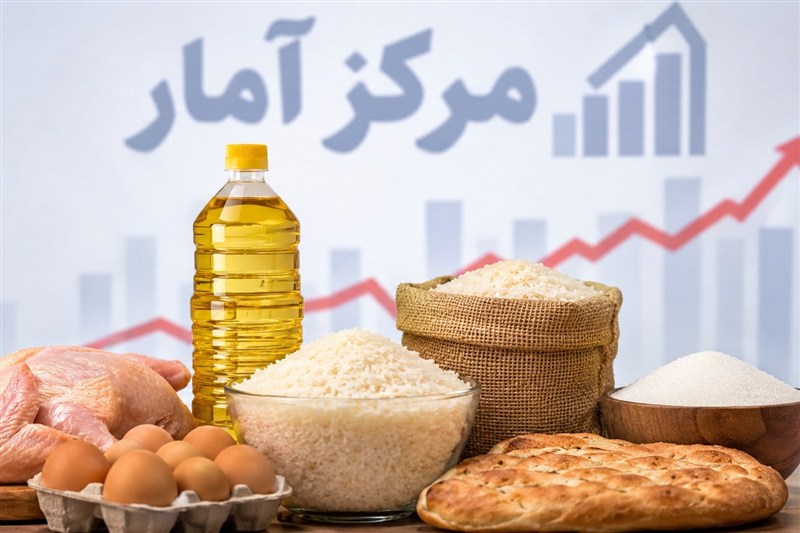 جزئیات تغییر قیمت خوراکیها در شهریور؛ مرغ ۸.۴ درصد ارزان شد+جدول