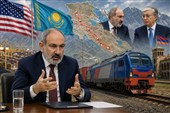 تلاش ارمنستان برای وارد کردن قزاقستان و قرقیزستان به «کریدور تریپ»