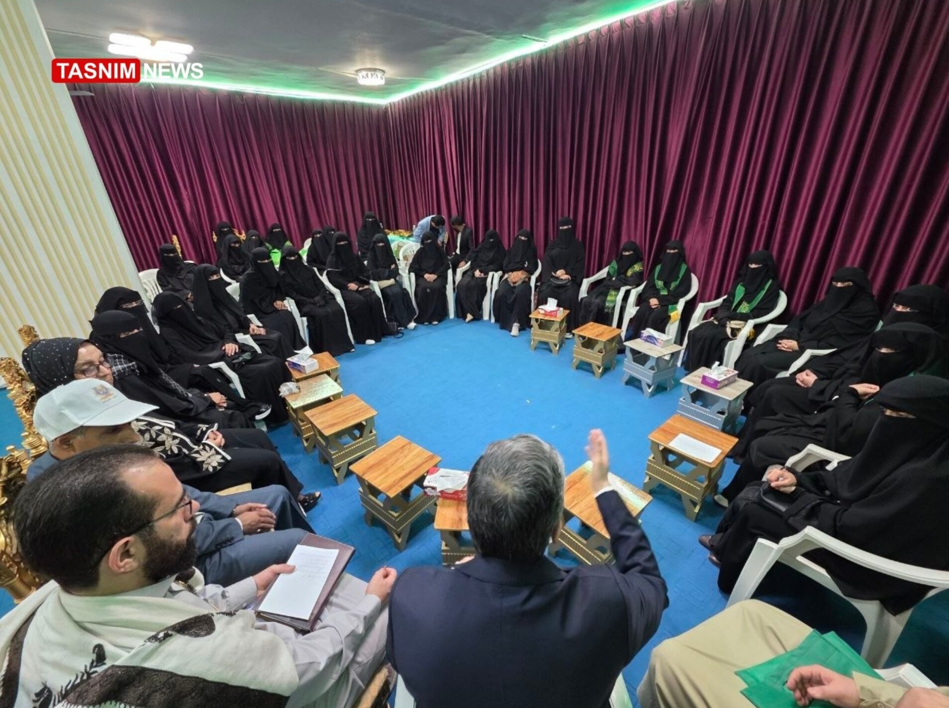 یمن , ترویج و گسترش زبان فارسی , آموزش زبان فارسی , زبان فارسی ,