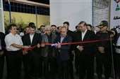 دیپلماسی اقتصادی در نقطه صفر مرزی؛ افتتاح طرح‌های راهبردی جلفا