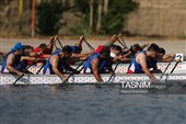 Открытый чемпионат Ирана по гребле на лодках-драконах состоялся в Тегеране