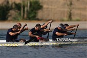 Открытый чемпионат Ирана по гребле на лодках-драконах состоялся в Тегеране