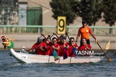 Открытый чемпионат Ирана по гребле на лодках-драконах состоялся в Тегеране