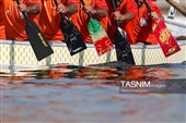 Открытый чемпионат Ирана по гребле на лодках-драконах состоялся в Тегеране
