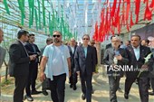 سفر وزیر علوم به شهرستان گناباد