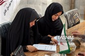 همسران شهدای کاشانی 3 زندانی جرائم غیرعمد آزاد کردند+تصاویر