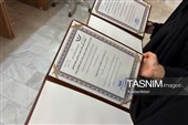 آزادی سه زندانی جرائم غیرعمد توسط همسرتن شهدای کاشانی