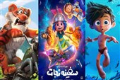 پویانمایی؛ شاهراه فروش و تولید ملی در سینما/عدد قابل تامل مخاطبان