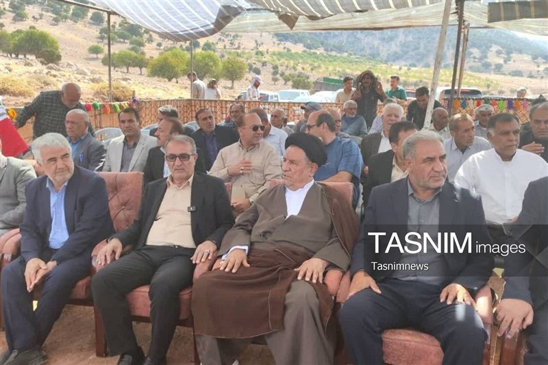 اخبار چرام , اخبار استان کهگیلویه و بویراحمد , هفته دولت , 