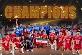 İran Yıldız Erkek Voleybol Takımı Dünya Şampiyonu Oldu