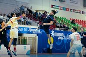 هندبال نوجوانان آسیا| ایران به فینال نرسید