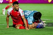 تلاش پرسپولیس برای ماندن در کورس؛ ویسی در اندیشه برد دوم