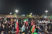 182 شب قرار؛ خراسان جنوبی در قاب وحدت