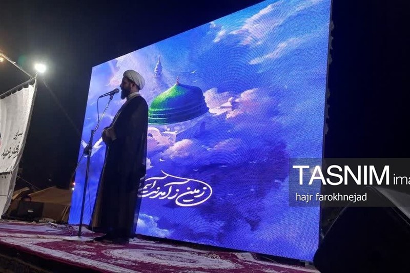 اخبار استان خراسان جنوبی , پیامبر(ص) , امام صادق (ع) , اهل سنت , 