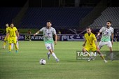 دیدار تیم های فوتبال فجر شهید سپاسی شیراز و ذوب آهن اصفهان