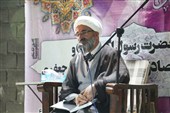 نماینده ولی‌فقیه در سمنان: دشمن می‌خواهد وحدت ملت ایران را بشکند
