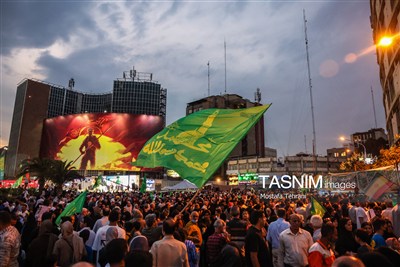 Büyük "Ümmet-i Ahmed" Kutlaması