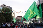 Празднование дня рождения Пророка Мухаммеда (мир ему) в Иране