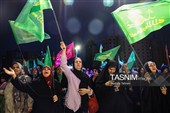 Празднование дня рождения Пророка Мухаммеда (мир ему) в Иране