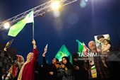 Празднование дня рождения Пророка Мухаммеда (мир ему) в Иране