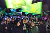 Празднование дня рождения Пророка Мухаммеда (мир ему) в Иране