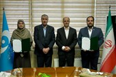 تفاهم‌نامه همکاری مشترک میان شرکت‌های فناوری پلاسما و کشاورزی رضوی