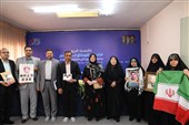 نشست «ایران قربانی تروریسم»؛ روایت داغ‌های ماندگار برگزار شد