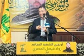 مقام حزب‌الله: گزینه‌های ایران علیه آمریکا زیاد است/ مبارزه ادامه دارد