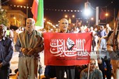 184 شب ایستادگی در میدان یاسوج