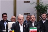 ثلاثة مقترحات إیرانیة لتعزیز التعاون داخل منظمة شنغهای