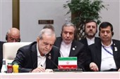 اعتماد وإقرار وثائق وقرارات جدیدة لمنظمة شنغهای بمشارکة بزشکیان