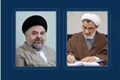 تقدیر خسروپناه از نماینده آیت‌الله سیستانی در حمایت از خانواده شهدا