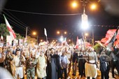 185 شب قیام در یاسوج