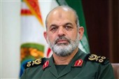 سرلشکر وحیدی: پیام ملت ایران از زبان رئیس‌جمهور طنین‌انداز شد