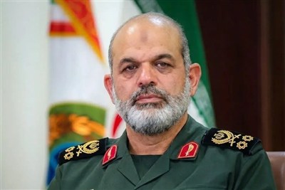 سردار وحیدی:‌ فراجا نماد پلیس مقتدر و متکی به پشتوانه مردمی است
