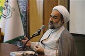 تاکید آیت‌الله محامی بر ضرورت پشتیبانی بیشتر از نیروهای حافظ امنیت