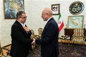 قالیباف: إیران وجبهة المقاومة تسیران فی مسار جوهری واحد بمواجهة الاستکبار