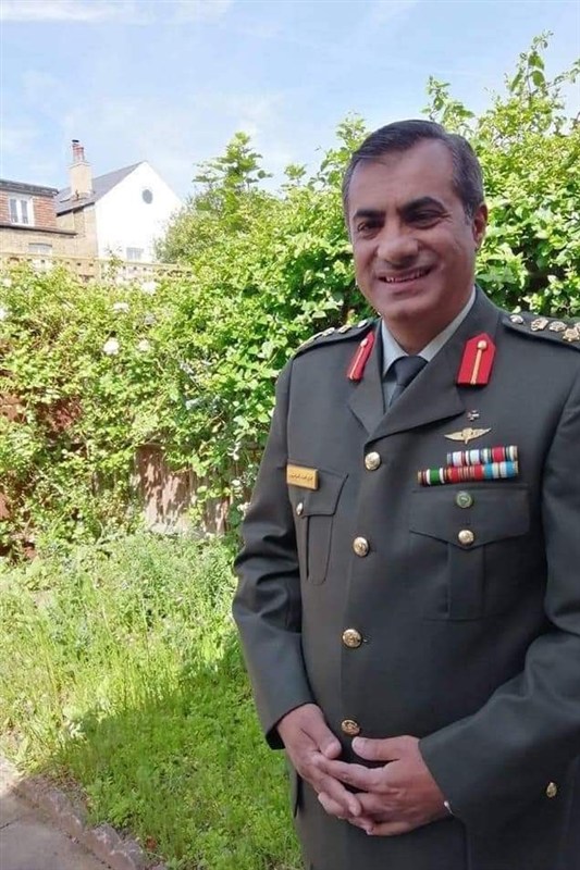 کشور اردن , جنگ آمریکا و رژیم صهیونیستی علیه ایران ,