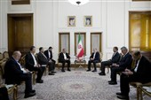 عراقجی یؤکد استمرار دعم إیران للقضیة والحقوق المشروعة للشعب الفلسطینی