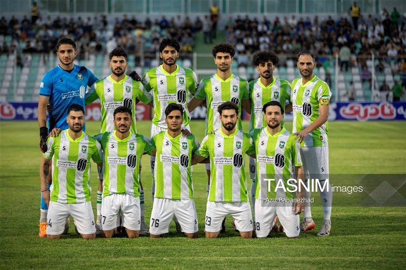 تیم فوتبال خیبر خرم‌آباد , تیم فوتبال چادرملو , استان لرستان , اخبار خرمشهر , 
