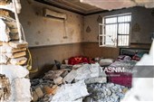 Последствия ракетного удара США по свадебной церемонии в Сирике, на юге Ирана