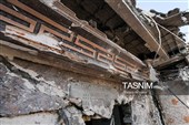 Последствия ракетного удара США по свадебной церемонии в Сирике, на юге Ирана