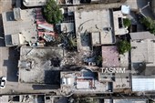 Последствия ракетного удара США по свадебной церемонии в Сирике, на юге Ирана