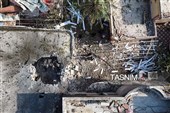 Последствия ракетного удара США по свадебной церемонии в Сирике, на юге Ирана